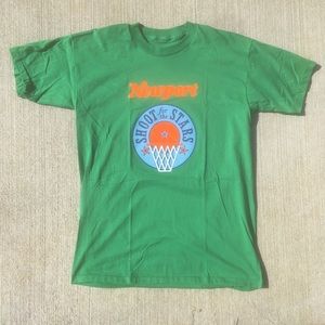 Newport youth camp tee